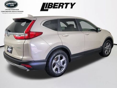 Used 2019 Honda CR-V EX-L image 3