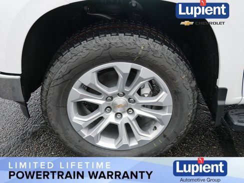 New 2026 Chevrolet Silverado 1500 LTZ image 11