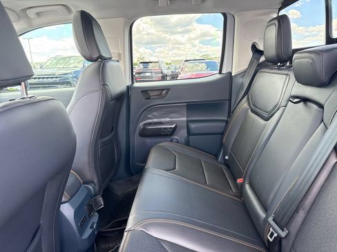 Used 2025 Ford Maverick Tremor AWD/4WD image 16