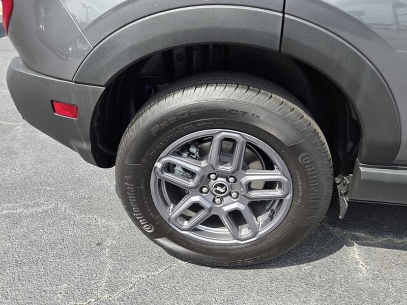 Used 2026 Ford Bronco Sport Big Bend AWD/4WD image 36