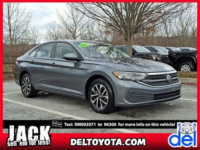 Used 2024 Volkswagen Jetta S