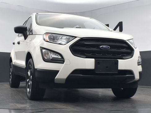 Used 2022 Ford EcoSport S image 24