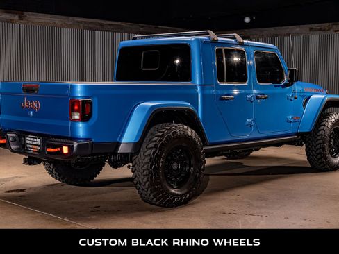 Used 2021 Jeep Gladiator Mojave image 9