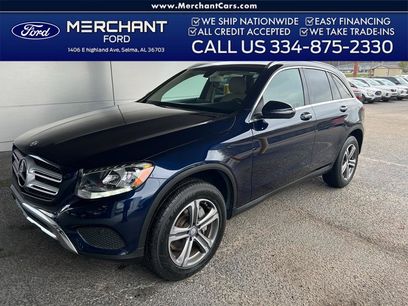 Used 2017 Mercedes-Benz GLC 300