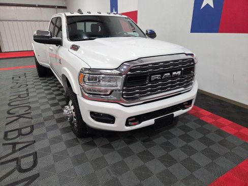 Used 2020 RAM 3500 Limited image 17