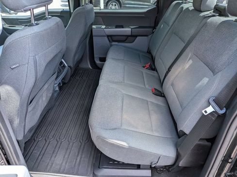 Used 2024 Ford F150 XLT w/ Equipment Group 302A MID AWD/4WD image 19