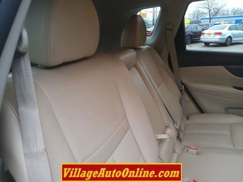 Used 2015 Nissan Rogue SL w/ SL Premium Package image 35