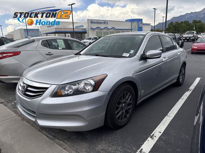 Used 2012 Honda Accord SE