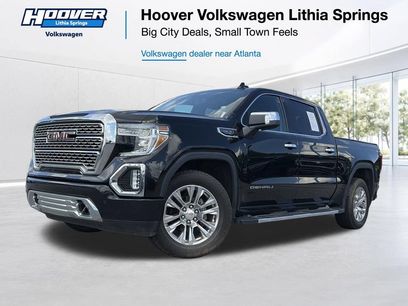 Used 2021 GMC Sierra 1500 Denali