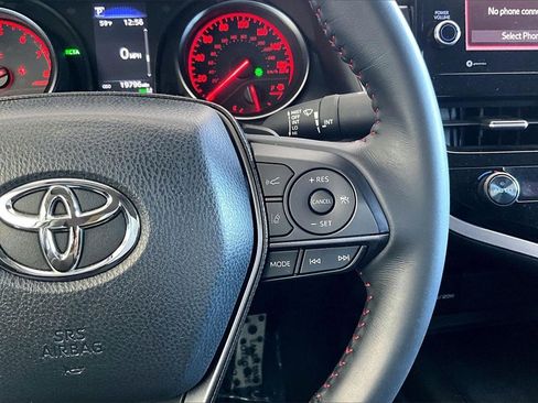 Certified 2024 Toyota Camry TRD w/ TRD Package w/JBL Audio image 12