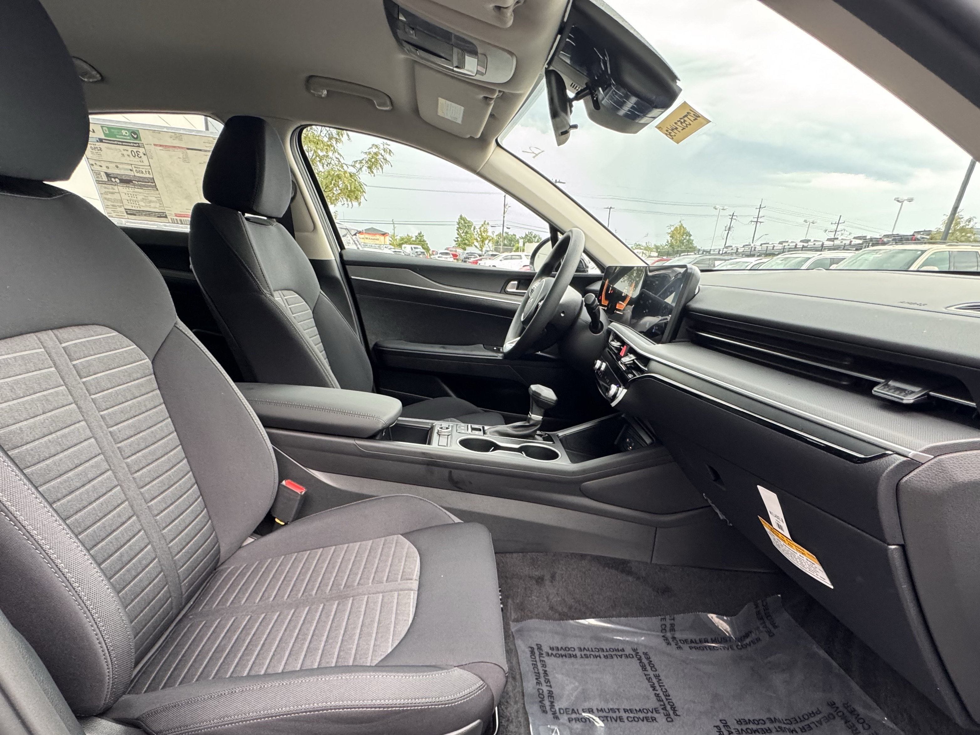 New 2026 Kia K5 LXS FWD image 18