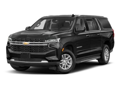 Certified 2023 Chevrolet Suburban LS w/ Driver Alert Package