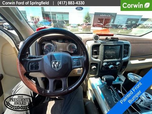 Used 2013 RAM 1500 Outdoorsman AWD/4WD image 10