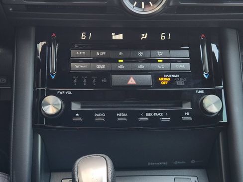 Used 2023 Lexus IS 350 F Sport w/ Navigation Package RWD image 18