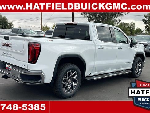 New 2026 GMC Sierra 1500 SLT w/ SLT Premium Plus Package image 5