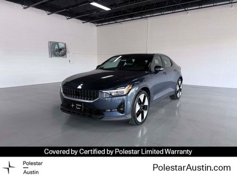Used 2023 Polestar Polestar 2 w/ Pilot Pack AWD/4WD image 1