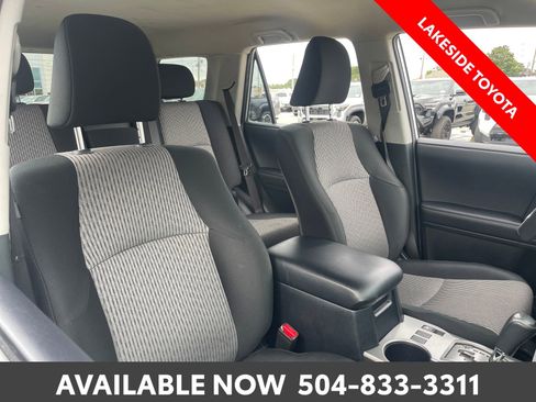 Certified 2024 Toyota 4Runner SR5 RWD image 16