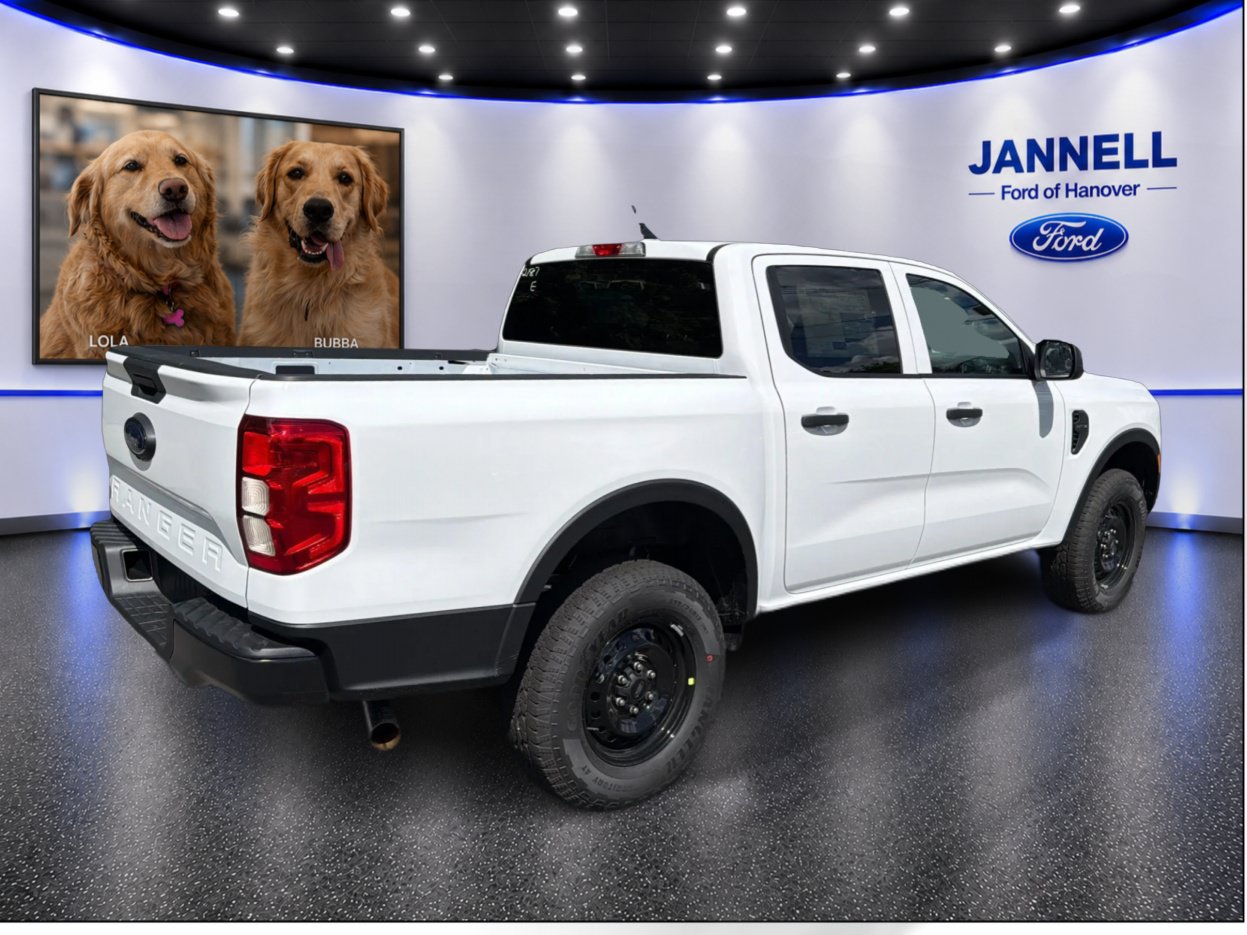 New 2026 Ford Ranger XL RWD image 6