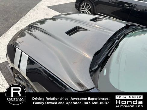 Used 2021 Ford Mustang GT Premium w/ GT Performance Package RWD image 11