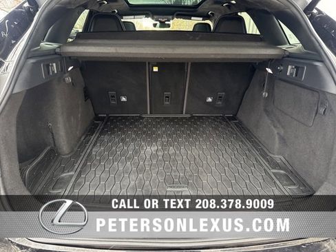 Used 2020 Jaguar F-PACE SVR image 20