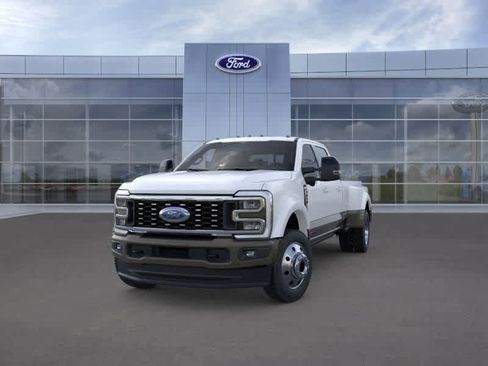 New 2026 Ford F450 King Ranch image 2