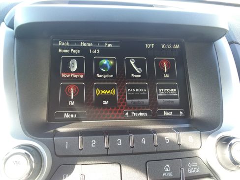 Used 2015 GMC Terrain SLT w/ Cargo Package image 19