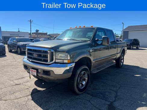 Used 2004 Ford F350 King Ranch AWD/4WD image 4