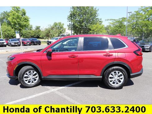 Used 2026 Honda CR-V LX image 4