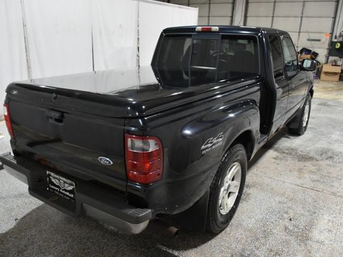 Used 2002 Ford Ranger 4x4 SuperCab image 6