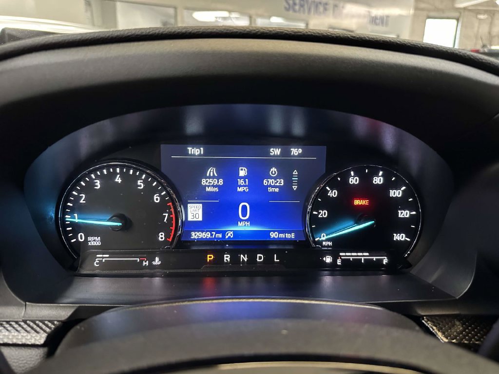 Used 2024 Ford Explorer ST-Line w/ Class IV Trailer Tow Package AWD/4WD image 22
