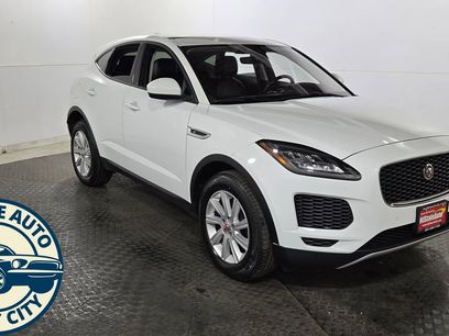 Used 2019 Jaguar E-PACE S