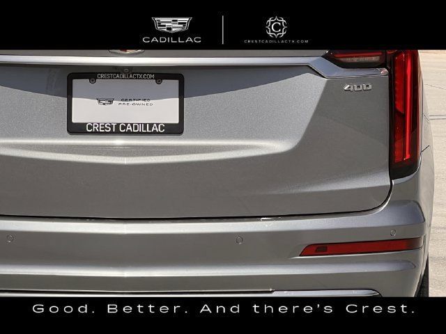 Certified 2024 Cadillac XT6 Premium Luxury FWD image 7