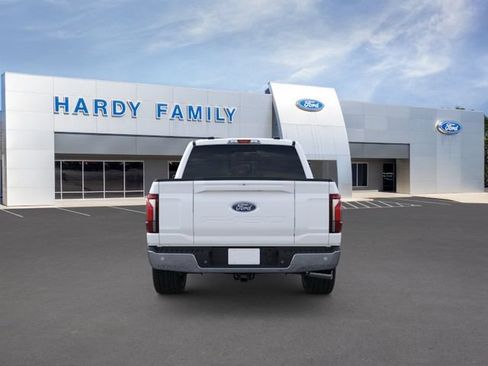 New 2025 Ford F150 Lariat w/ Equipment Group 501A Mid AWD/4WD image 5