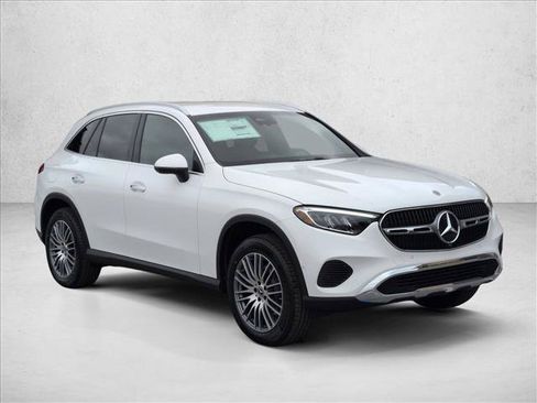 New 2026 Mercedes-Benz GLC 300 image 7