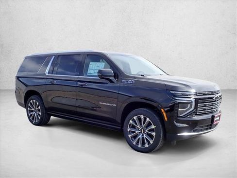 New 2026 Chevrolet Suburban High Country AWD/4WD image 6