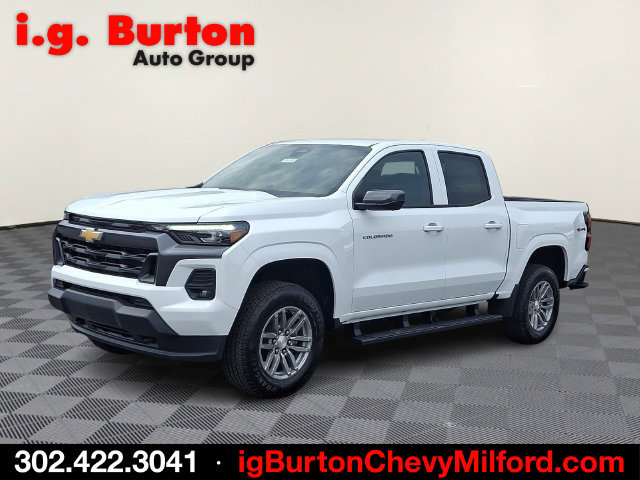 New 2026 Chevrolet Colorado LT w/ LT Convenience Package AWD/4WD image 2