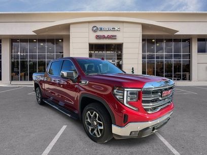 Certified 2023 GMC Sierra 1500 SLT w/ SLT Premium Plus Package