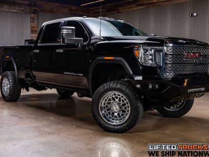 Used 2020 GMC Sierra 3500 Denali w/ Denali Ultimate Package