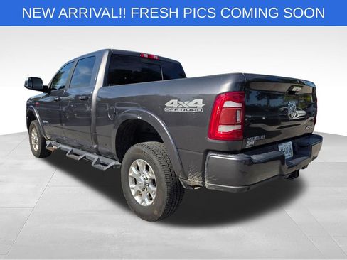 Used 2021 RAM 2500 Laramie AWD/4WD image 5