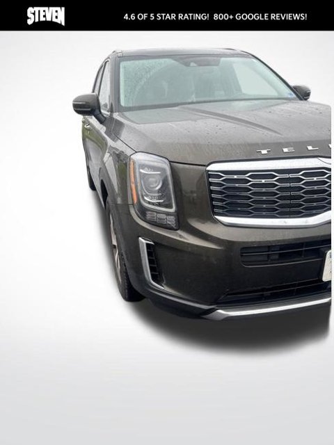 Used 2020 Kia Telluride EX w/ Towing Package AWD/4WD image 11