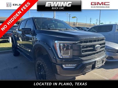 Used 2021 Ford F150 Lariat w/ Equipment Group 502A High
