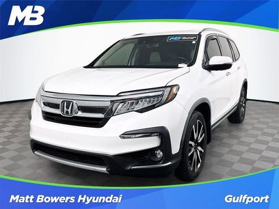 Used 2020 Honda Pilot Elite