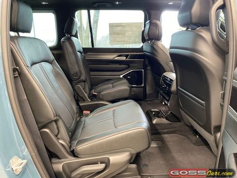 New 2026 Jeep Grand Wagoneer Limited image 8