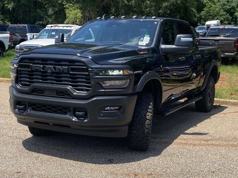 New 2026 RAM 2500 Warlock AWD/4WD image 3