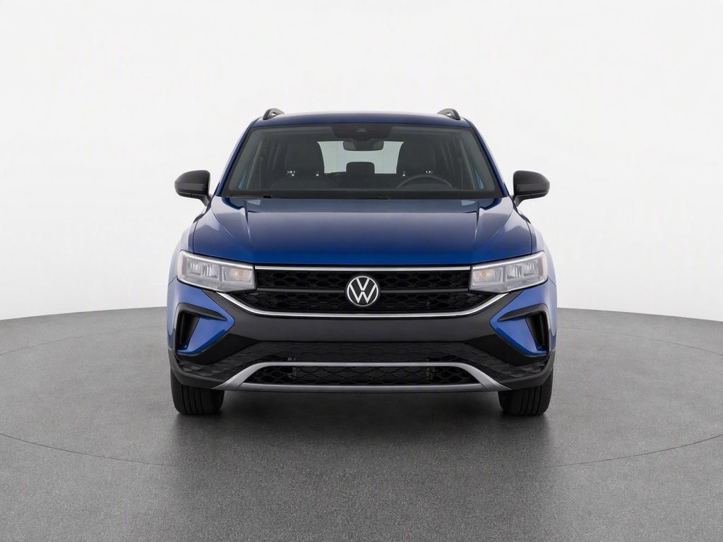 Certified 2023 Volkswagen Taos S w/ Driver Assistance Package AWD/4WD image 7