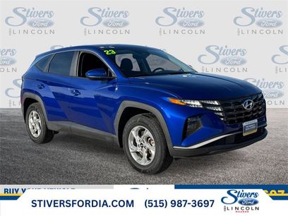 Used 2023 Hyundai Tucson SE