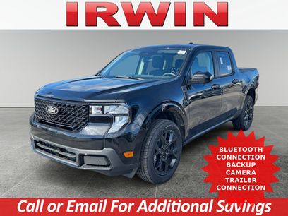 New 2025 Ford Maverick XLT