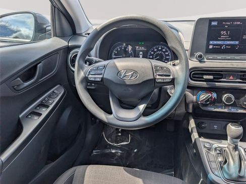 Used 2023 Hyundai Kona SEL w/ Cargo Package AWD/4WD image 16