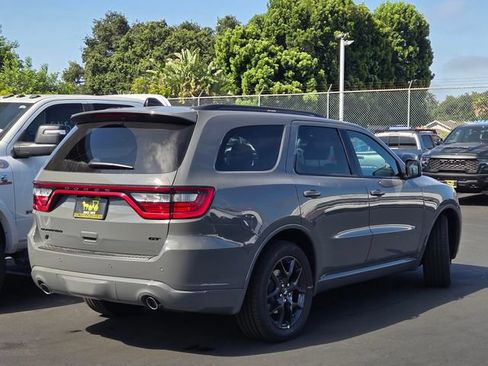 New 2026 Dodge Durango GT AWD/4WD image 4