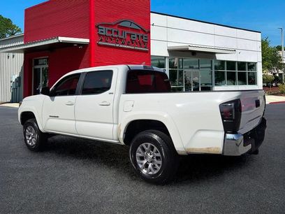 Used 2017 Toyota Tacoma SR5 w/ Tow Package